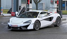 迈凯伦最新爆料视频大全,揭秘未来超跑风采